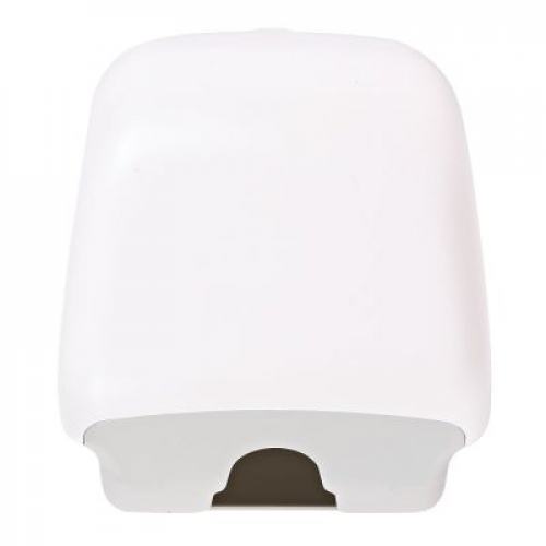 Preview: Toilettenpapier Spender ECO für Kleinrollen, recycelter Kunststoff